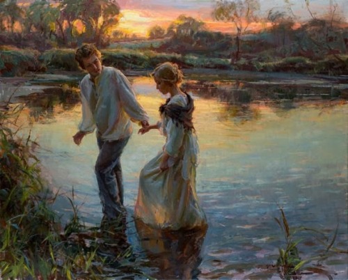 afaerytalelife:The Journey Together, Daniel Gerhartz.