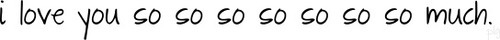 Everything has Changed ♥