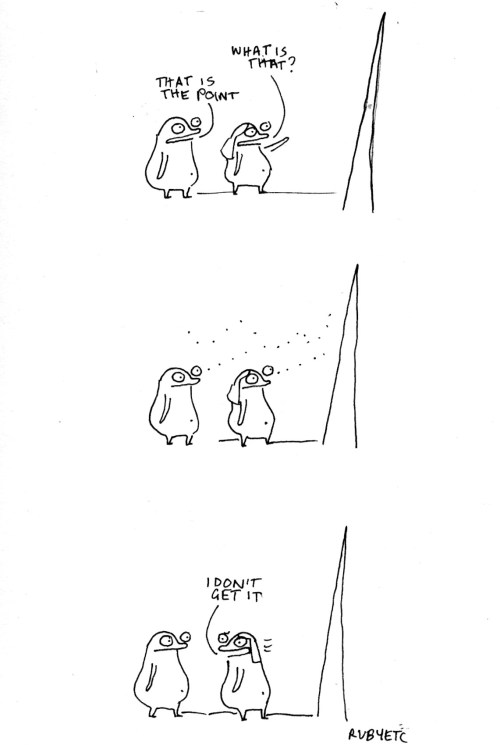 rubyetc - *burp* pardon my nihilism