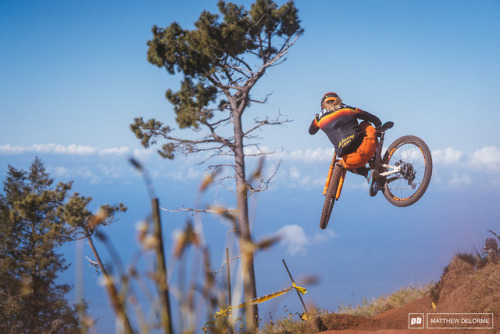 zunellbikes: Cody Kelley - EWS Madeira 2019
