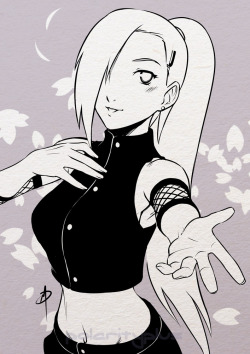 Ino by polarityplus 