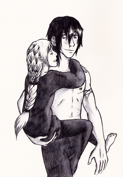 Inktober - Day 20