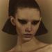jinxproof:Nastya Shamanina | © Mathieu RainaudRick Owens Luxor A/W 2023