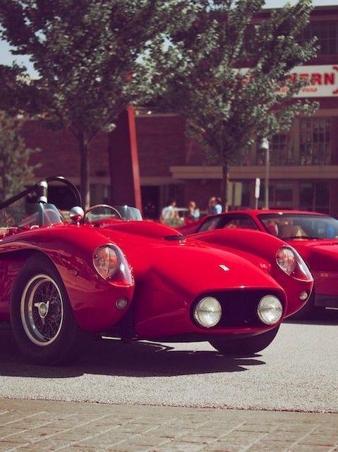 Ferrari testarossa 2016