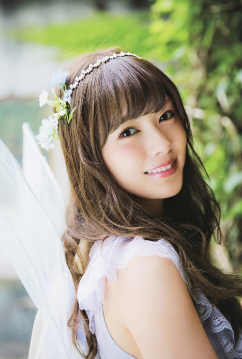 akb48wallpapers:Mai Shiraishi