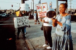  Los Angeles Riots, 1992. 