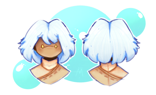 (1/4) One Of Concept Arts For Event Cosmetics