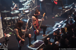 mitch-luckers-dimples:  We Came As Romans - Paris, Le Bataclan - 17/11/2013 by Apo [Photographe Alternativ News] on Flickr.