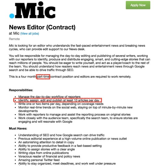 foxnewsfuckfest:undercoverangryangel:Friendly reminder that Mic.com is trash.(Via: twitter.c