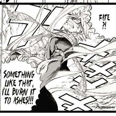 Ohhhhhhhhhhhhhh snap! . . . #fairytail #natsudragneel #fairytail523