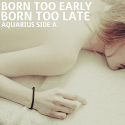 astroalive:  Aquarius Playlist Side A i.