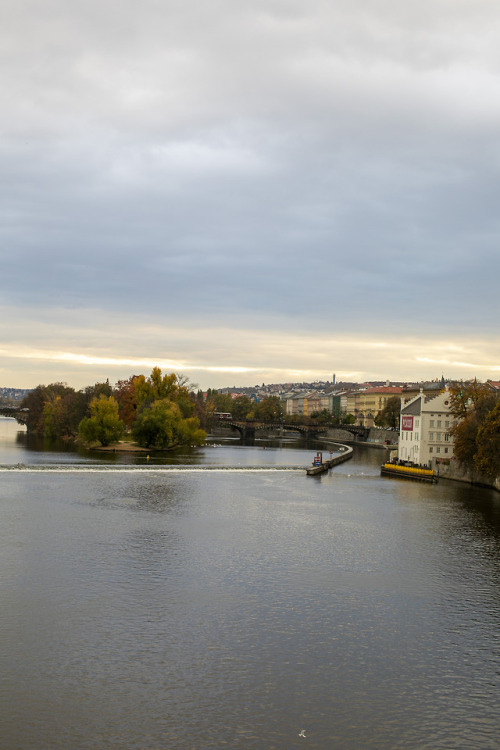 Day 1 in Prague was a little beer, a little stroll. 