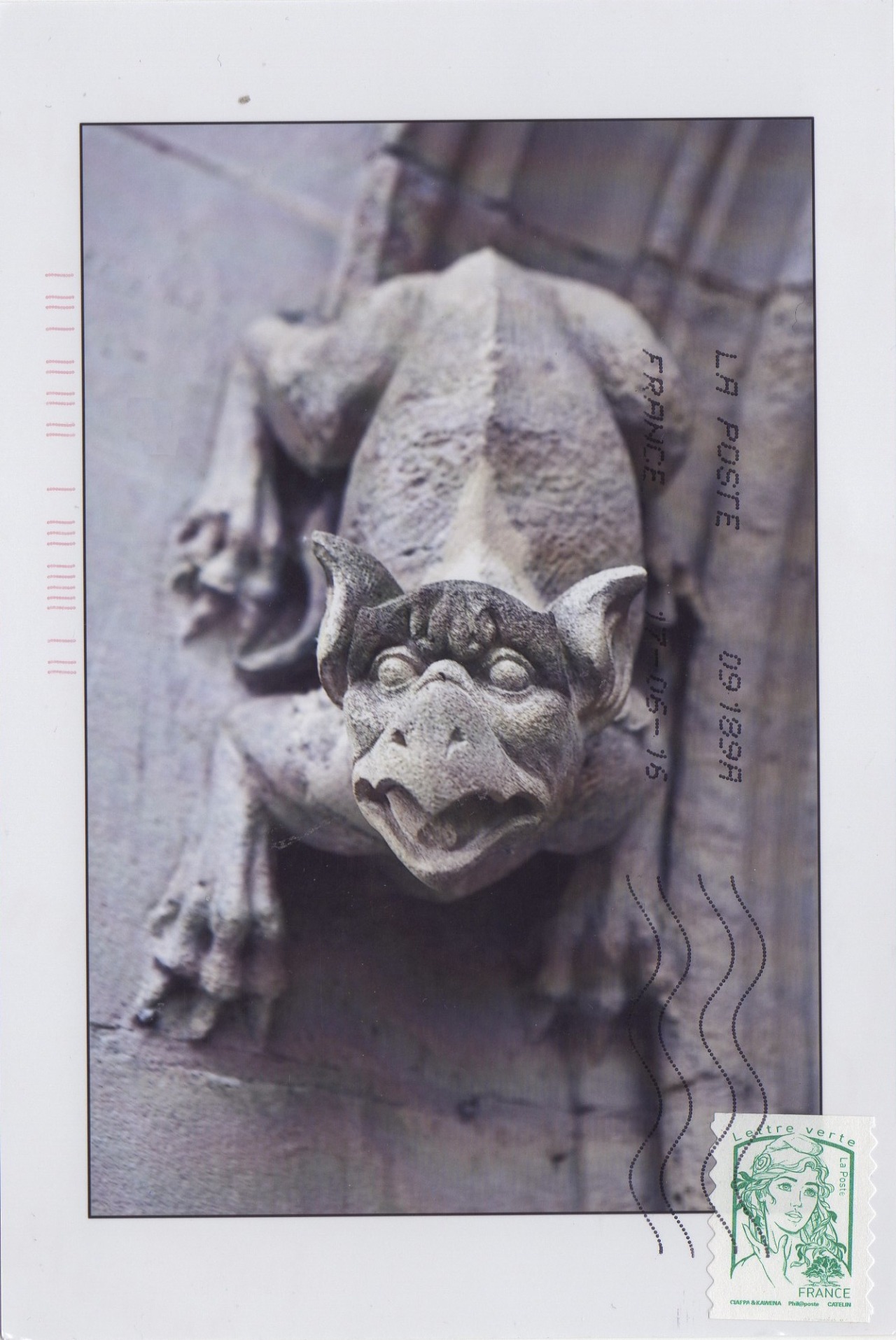 lours-postal:  2521 1/30 