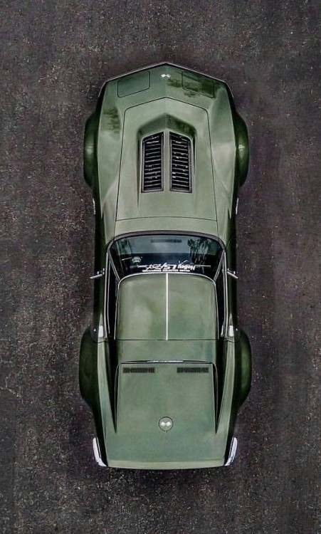 doyoulikevintage:corvette