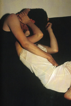 kitty-n-classe:ph. nan goldin