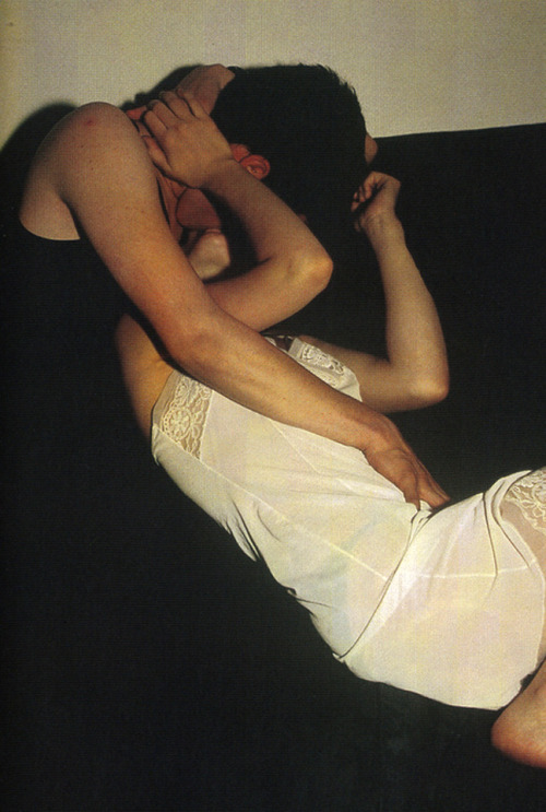 kitty-n-classe: ph. nan goldin