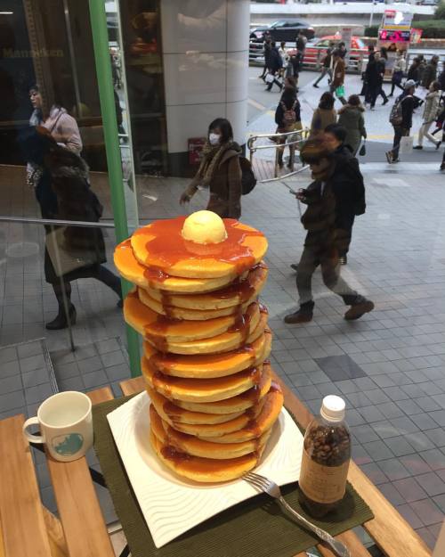 at Shinjuku Station