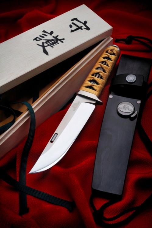 gunrunnerhell:  Rockstead Knives - UN-ZDP porn pictures