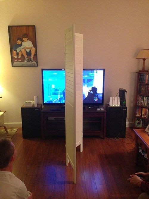 funnygamememes:  How to Stop Screen Watching