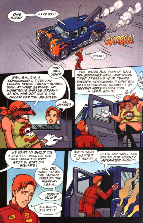 thankskenpenders: this look for Eggman is entirely too fucking much