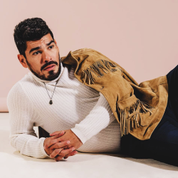 raulcastillosource: Sneak peek of Raúl Castillo in the 2018 winter issue Essential Homme Magazine.📸 Ryan Duffin.