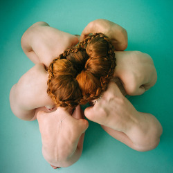 limbotilstand:featureshoot:‘GINGER ENTANGLEMENT’