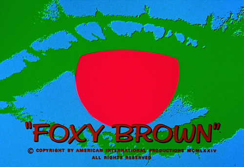 Foxy Brown (1974) // dir. Jack Hill