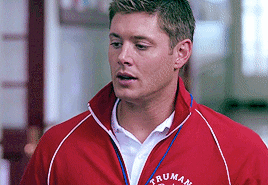 Dean Winchester + Outfits | Substitute Coach Roth
