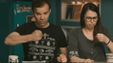 Vax, Vex, And A Pie Eating Contest!