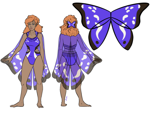 Purple Emperor Butterfly Tumblr