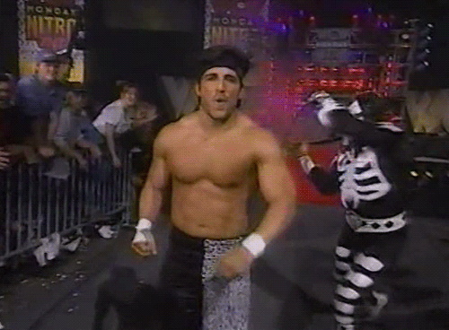 droptoehold:  Wrestling.