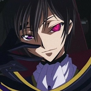 lelouch vi britannia/code geass icons