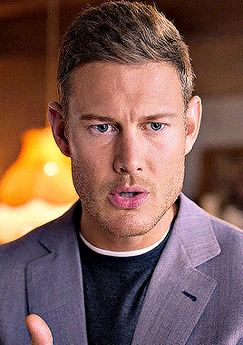 Tom Hopper As Charlie Fletcherin LOVE IN THE VILLA (2022)dir. Mark Steven Johnson