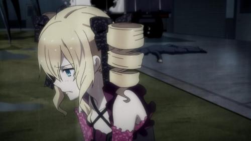  Tokyo Ravens episode 2 