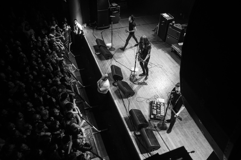 tracyvanessa:  Against Me! | House of Blues in San Diego, CA | May 23rd, 2014