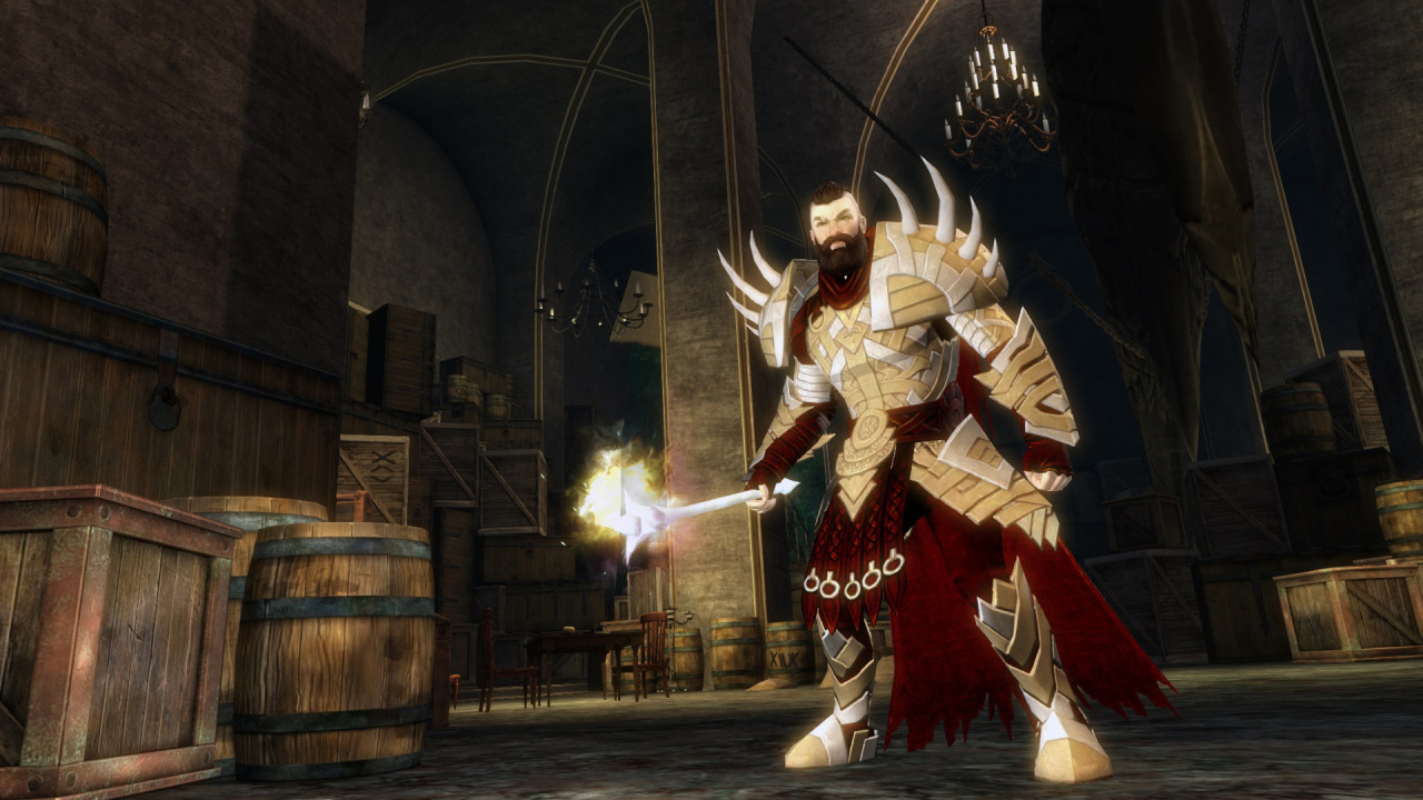 guildwars2:  Images from the latest Guild Wars 2 Living World release, “Point of