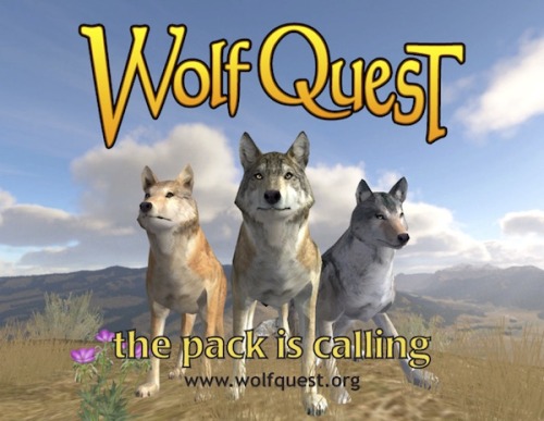 Nostalgia Post: Wolf Edition