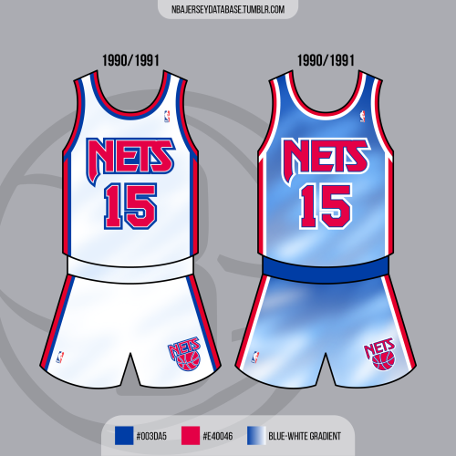nets classic edition jersey