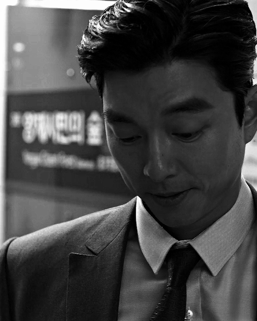 habbitch: netflixdramas: GONG YOO Netflix’s Squid Game (2021) dir. Hwang Dong Hyuk