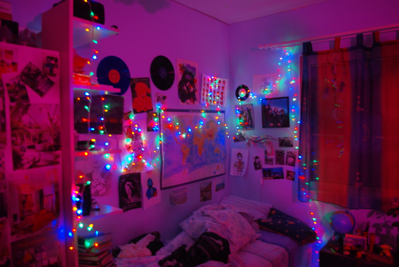 sweet like honey, emomoz: wtf my room looked so cool in january
