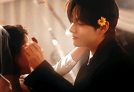 IU & V In 'Love Wins All' (2024)"Will You Please Go With Me?Wherever It May Be"