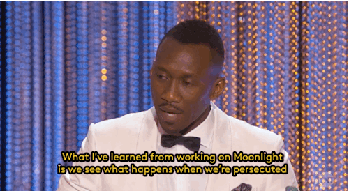 refinery29:Mahershala Ali’s heartfelt acceptance speech at the SAG Awards about learning how to care
