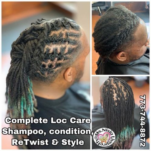 This is more length than a basic ReTwist length ,But you can book now before it gets any longer 