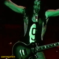 aakela:  The way he grits his teeth in the third gif. ♥