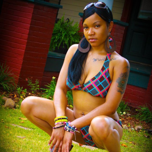 The Black Cutie Next Door