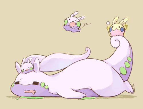 reuniclus:by huiro