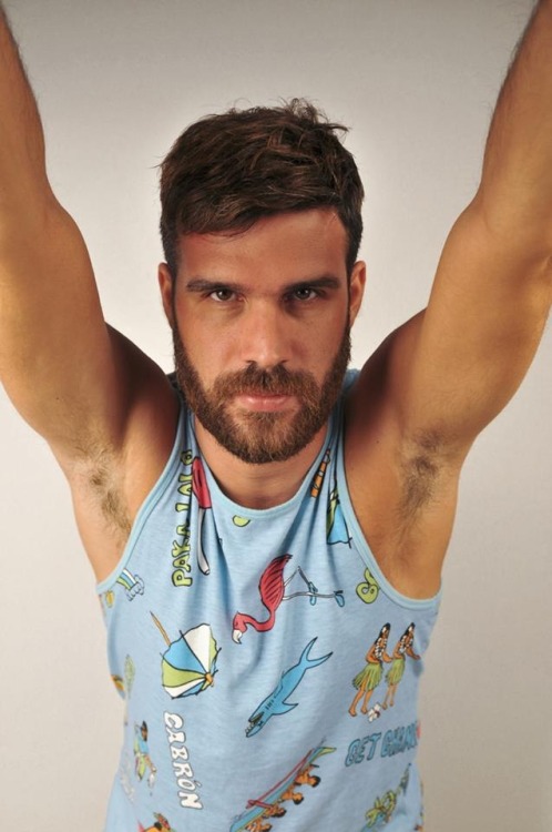 armpitluvrs:  Cool Tank Top