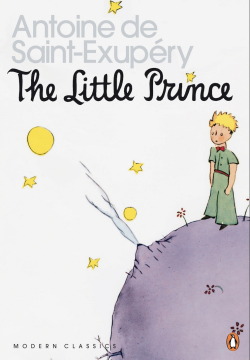 Wordsnquotes:  Classic Of The Day: The Little Prince By Antoine De Saint-Exupéry