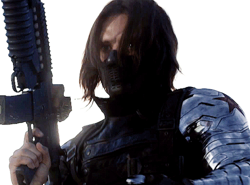 capsgrantrogers: Who the hell is Bucky? Happy Birthday, James Buchanan Barnes! (March