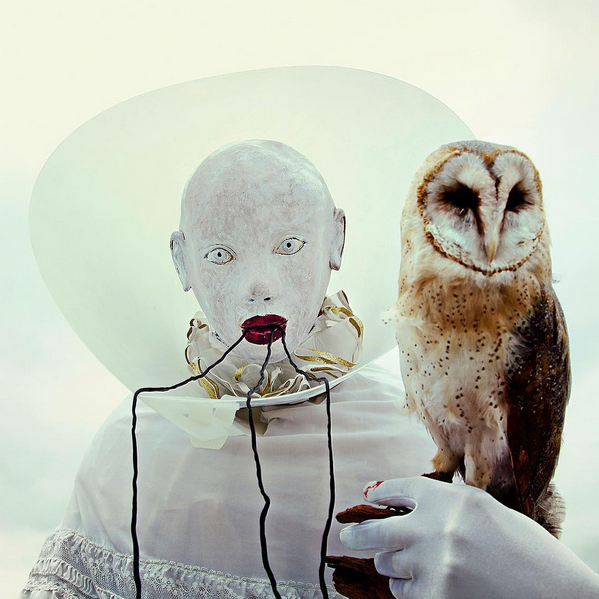 lustik:  Post-Mortem Fairy Tales by Mothmeister. Etsy shop  